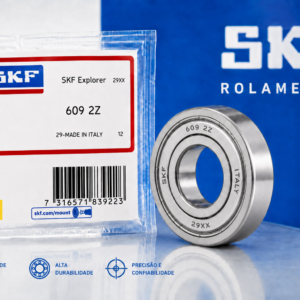ROLAMENTO 609 2Z SKF