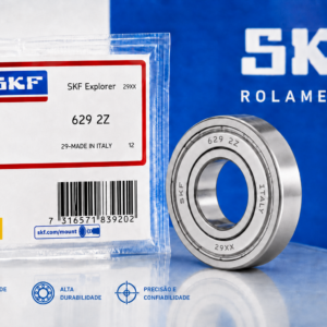 ROLAMENTO 629 2Z SKF