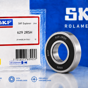 ROLAMENTO 629 2RSH SKF