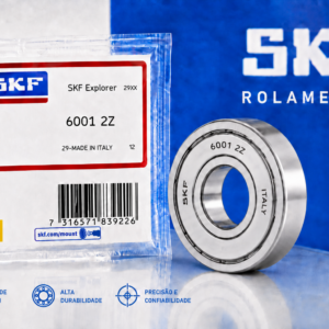 ROLAMENTO 6001 2Z SKF