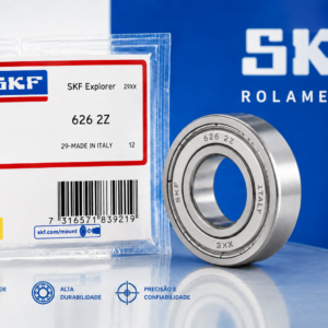 ROLAMENTO 626 2Z SKF