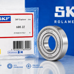ROLAMENTO 608 2Z SKF