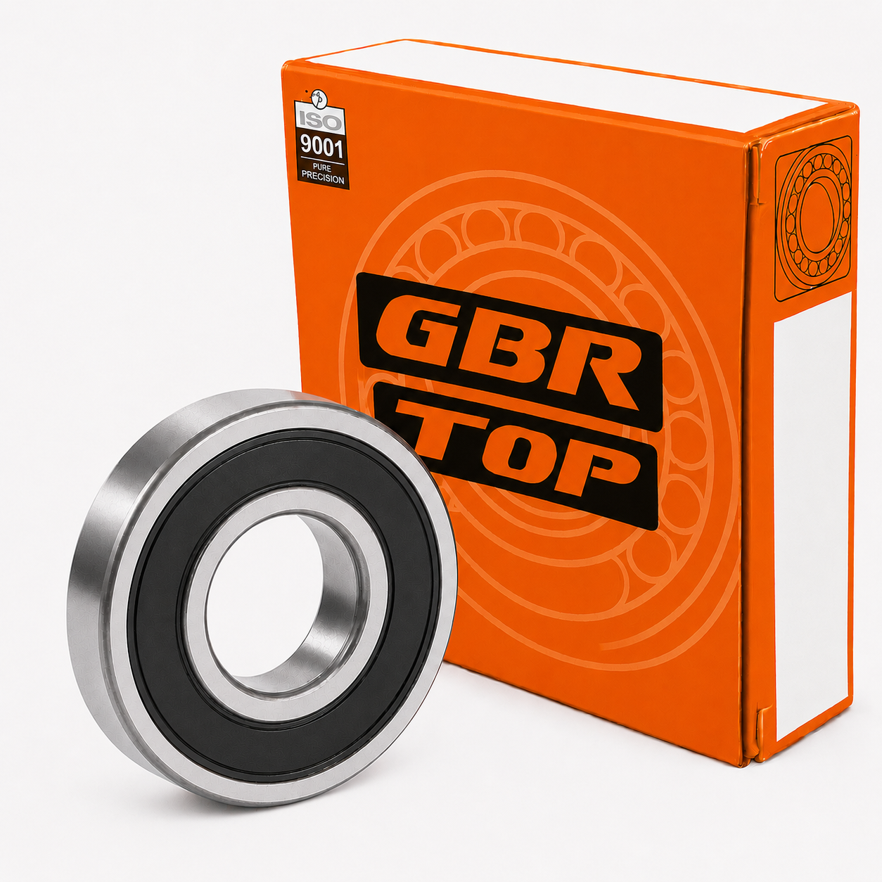 ROLAMENTO 6208 2RS GBR